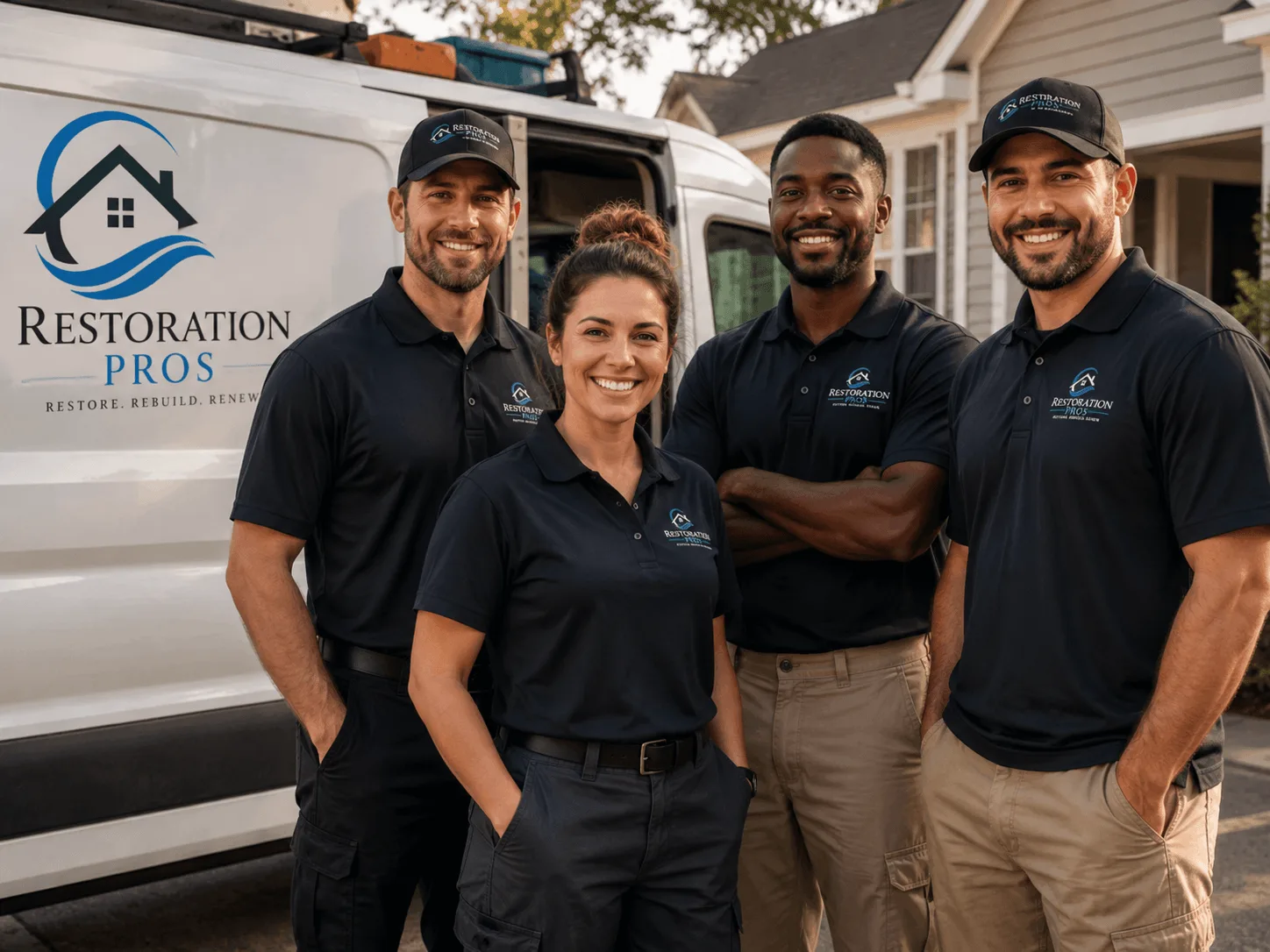 Professional Flood Damage Restoration Services in Hodges, SC